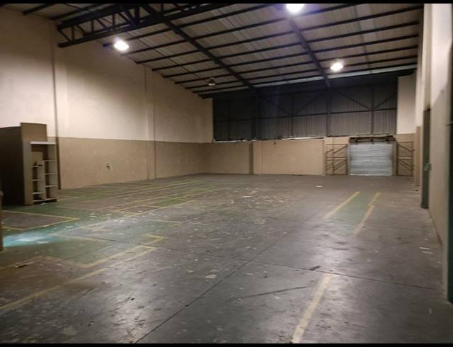 INDUSTRIAL PROPERTY TO RENT IN STORMILL